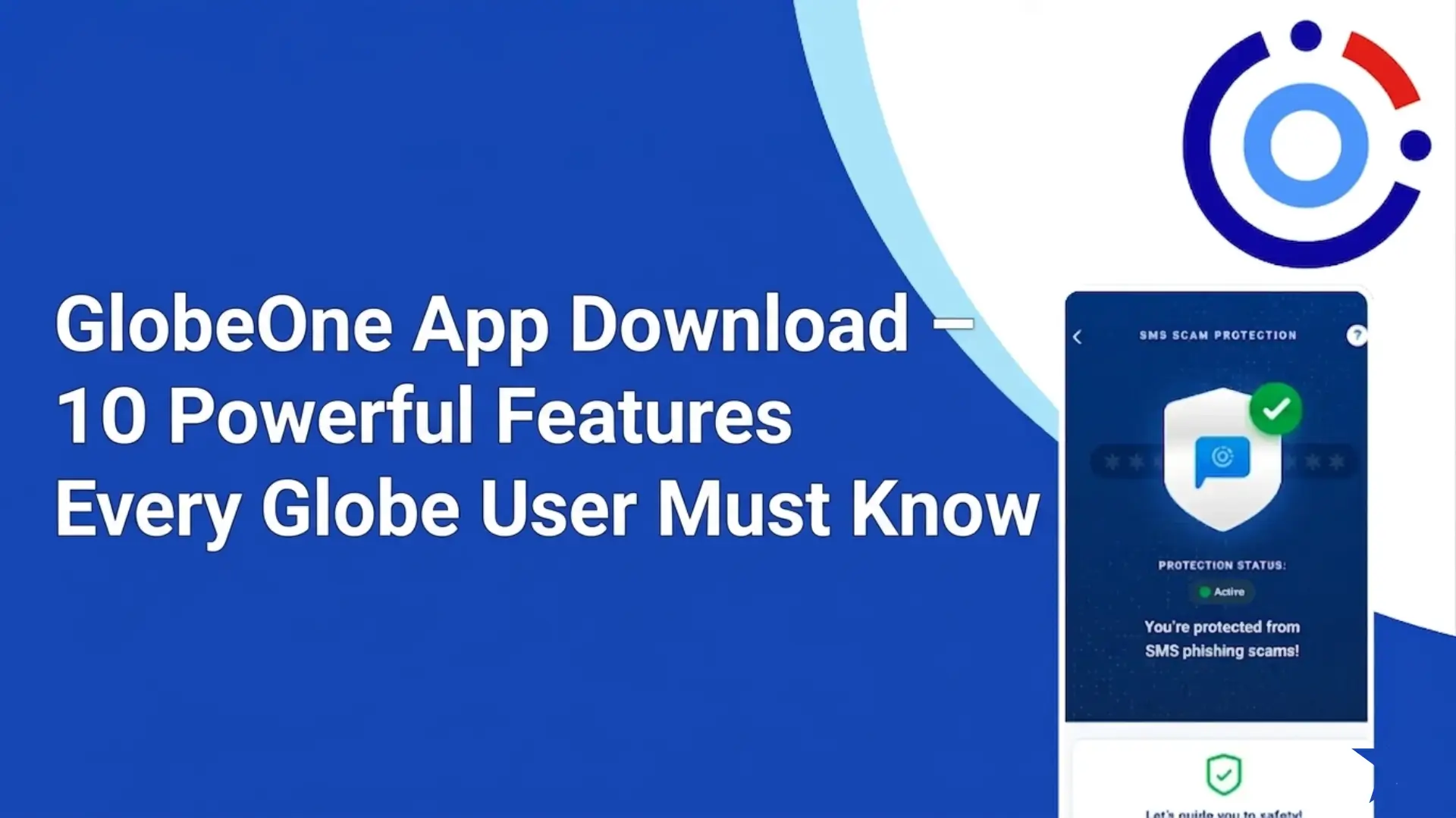 GlobeOne App Download